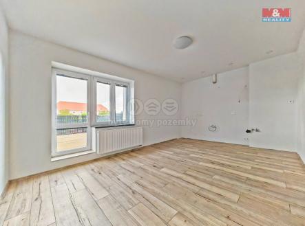 Prodej bytu, 2+kk, 46 m²