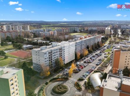 Prodej bytu, 3+kk, 65 m²