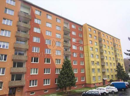 Pronájem bytu, 2+1, 59 m²