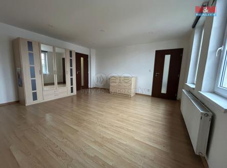 Pronájem bytu, 4+kk, 115 m²