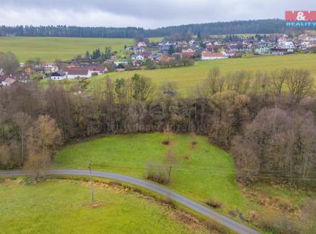 Prodej - pozemek, trvalý travní porost, 4 176 m²