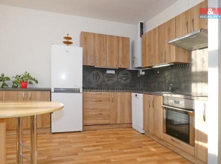 Pronájem bytu, 3+kk, 66 m²