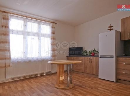 Pronájem bytu, 3+kk, 66 m²