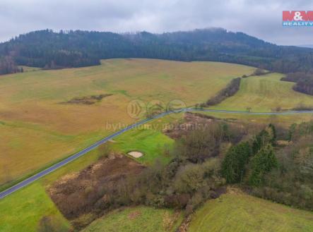 Prodej - pozemek, trvalý travní porost, 6 272 m²