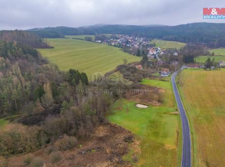 Prodej - pozemek, trvalý travní porost, 6 272 m²