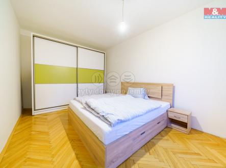 Pronájem bytu, 2+1, 54 m²