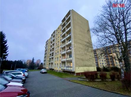 Prodej bytu, 2+1, 49 m²