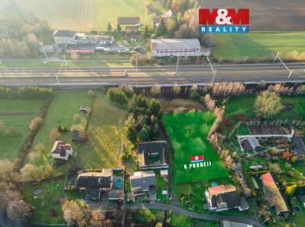 Prodej pozemku pro bydlení, 1 743 m²