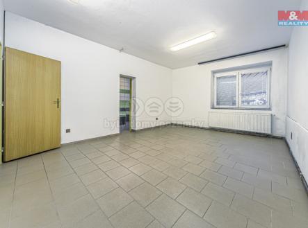 Pronájem - obchodní prostor, 64 m²