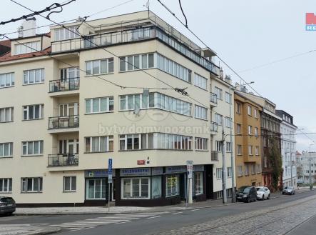 Pronájem bytu, 2+kk, 39 m²