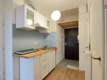 Pronájem bytu, 2+kk, 39 m²