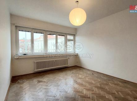 Pronájem bytu, 2+kk, 39 m²