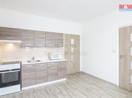 Pronájem bytu, 2+kk, 34 m²