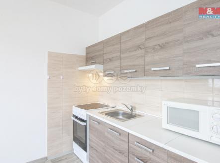 Pronájem bytu, 2+kk, 34 m²