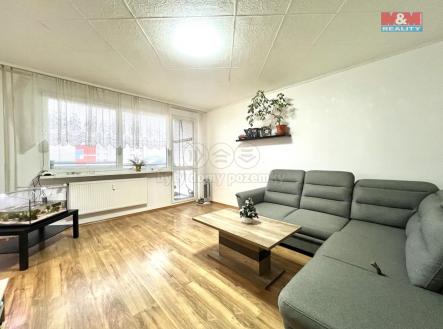 Prodej bytu, 4+1, 74 m²