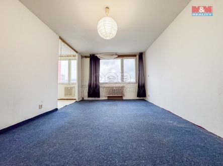 Pronájem bytu, 1+kk, 29 m²