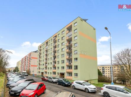 Prodej bytu, 2+kk, 43 m²