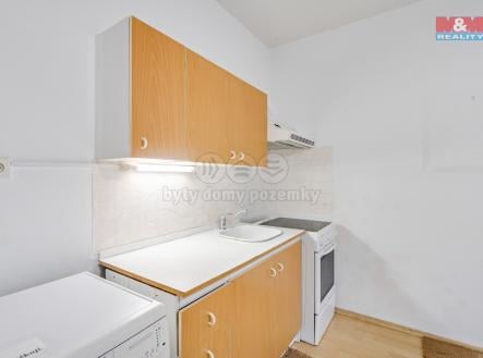 Prodej bytu, 2+kk, 43 m²