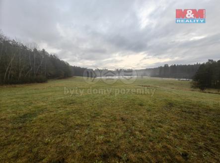 Prodej - pozemek, trvalý travní porost, 9 070 m²