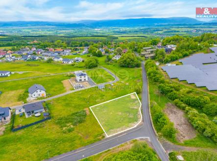 Prodej pozemku pro bydlení, 1 387 m²