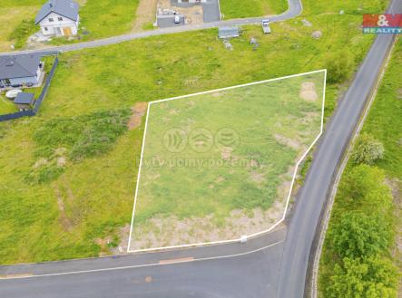 Prodej pozemku pro bydlení, 1 387 m²