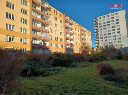 Prodej bytu, 3+1, 72 m²