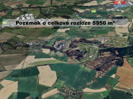 Prodej - pozemek, zemědělská půda, 5 950 m²