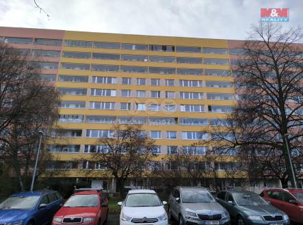 Pronájem bytu, 2+kk, 42 m²