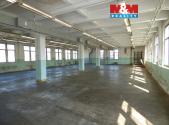 Pronájem výrobní prostor, 260 m²