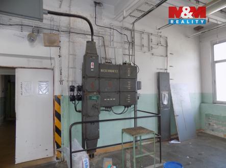 Pronájem výrobní prostor, 260 m²