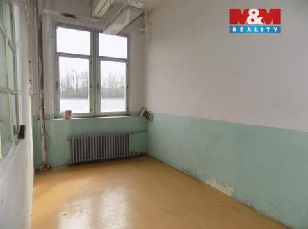 Pronájem výrobní prostor, 260 m²
