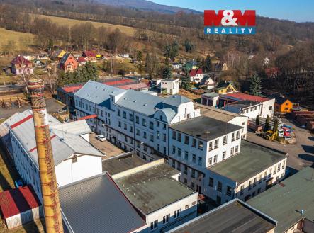 Pronájem výrobní prostor, 260 m²