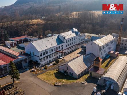 Pronájem výrobní prostor, 260 m²