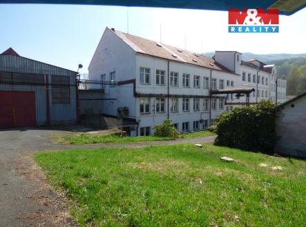 Pronájem výrobní prostor, 330 m²