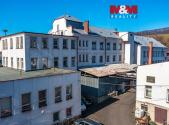 Pronájem výrobní prostor, 330 m²