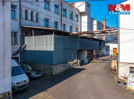 Pronájem výrobní prostor, 330 m²