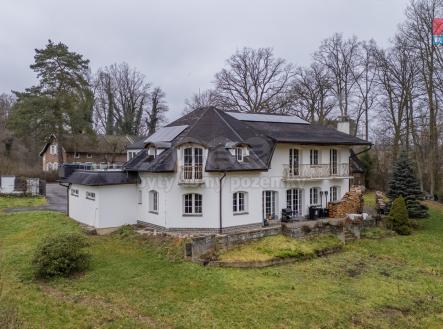 Prodej domu/vily, 479 m²