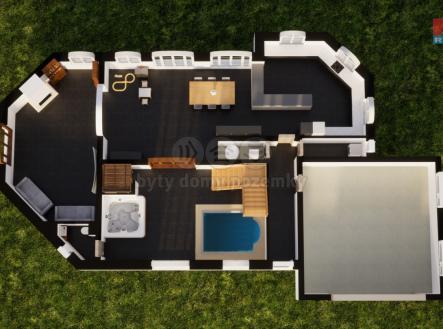 Prodej domu/vily, 479 m²