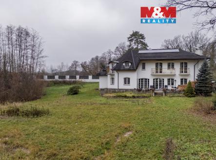 Prodej domu/vily, 479 m²