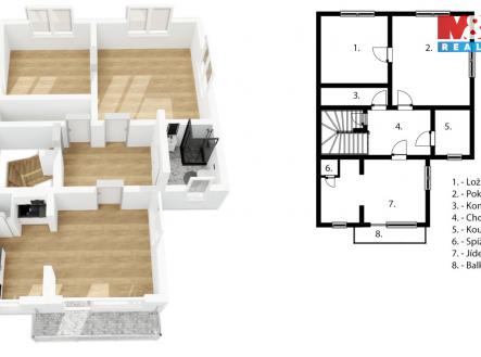 Prodej domu/vily, 120 m²