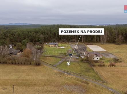 Prodej - pozemek pro bydlení, 2 324 m²