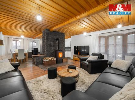 Prodej domu/vily, 260 m²