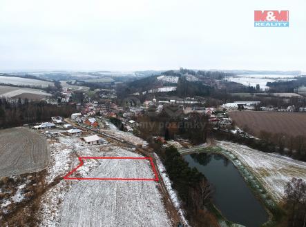 Prodej - pozemek pro bydlení, 925 m²