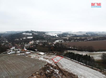 Prodej - pozemek pro bydlení, 925 m²