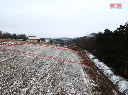 Prodej - pozemek pro bydlení, 925 m²