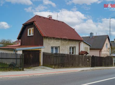 Prodej - dům/vila, 98 m²