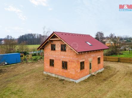 Prodej - pozemek pro bydlení, 1 602 m²