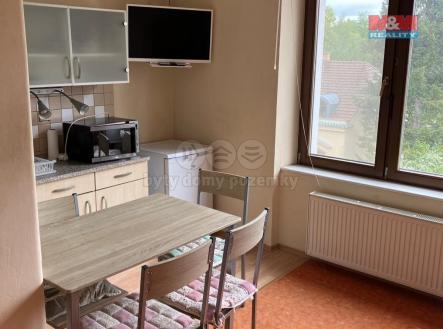 Pronájem bytu, 1+kk, 25 m²