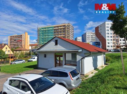 Prodej obchodní prostor, 117 m²