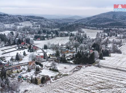 Prodej - pozemek pro bydlení, 2 287 m²